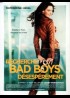 affiche du film RECHERCHE BAD BOYS DESESPEREMENT