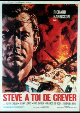 UOMO DEL COLPO PERFETTO (L') movie poster