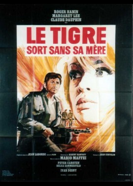 affiche du film TIGRE SORT SANS SA MERE (LE)
