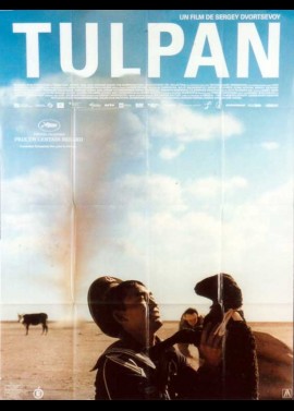 TULPAN movie poster