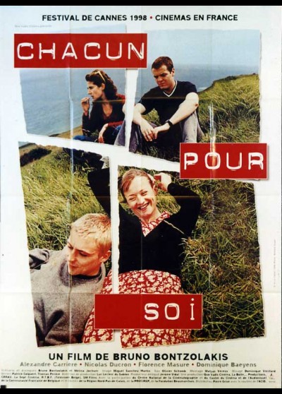 affiche du film CHACUN POUR SOI