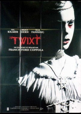 TWIXT movie poster