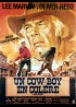 affiche du film UN COWBOY EN COLERE