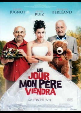 affiche du film UN JOUR MON PERE VIENDRA