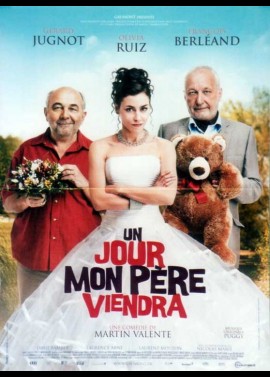 UN JOUR MON PERE VIENDRA movie poster