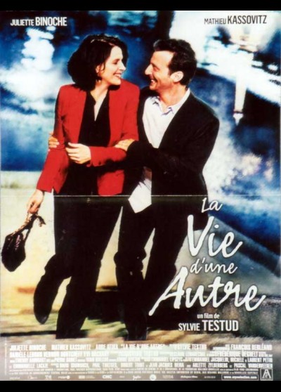 affiche du film VIE D'UNE AUTRE (LA)