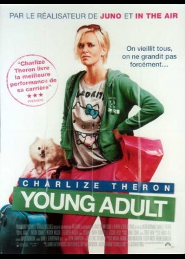 affiche du film YOUNG ADULT