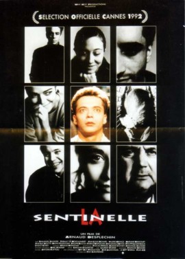SENTINELLE (LA) movie poster