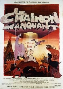 affiche du film CHAINON MANQUANT (LE)