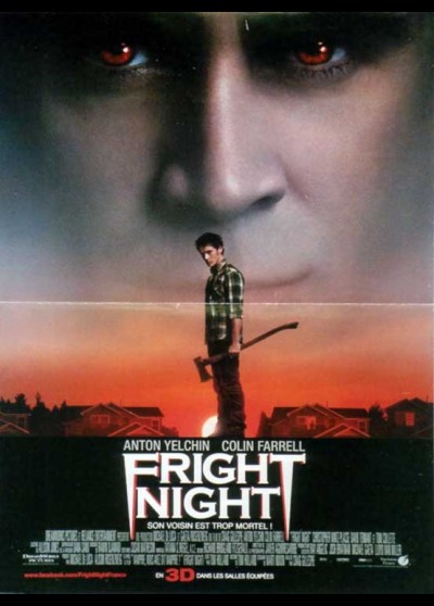 affiche du film FRIGHT NIGHT