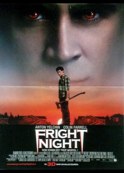 FRIGHT NIGHT movie poster