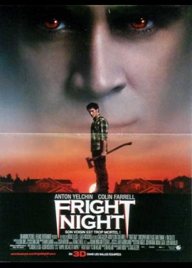 affiche du film FRIGHT NIGHT