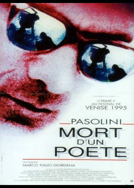 PASOLINI MORT D'UN POETE movie poster