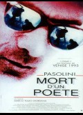 PASOLINI MORT D'UN POETE