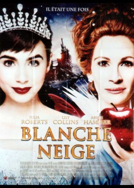 affiche du film BLANCHE NEIGE