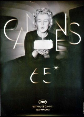 FESTIVAL DE CANNES 2012 movie poster