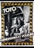 affiche du film GENDARMES ET VOLEURS