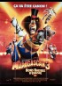 MADAGASCAR 3 EUROPE'S MOST WANTED movie poster