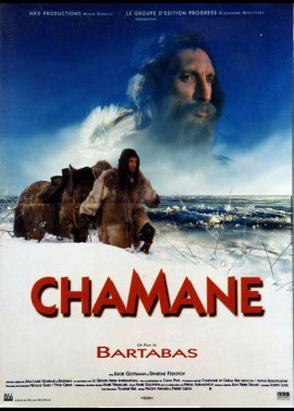 affiche du film CHAMANE