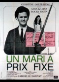 UN MARI A PRIX FIXE