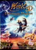 WINX CLUB 3D L'AVENTURE MAGIQUE