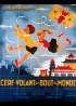 affiche du film CERF VOLANT DU BOUT DU MONDE (LE)