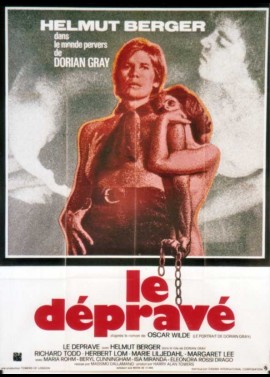 DORIAN GRAY movie poster