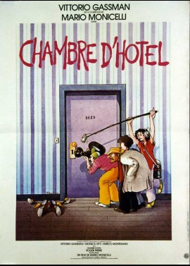 CAMERA D'ALBERGO movie poster