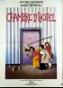 affiche du film CHAMBRE D'HOTEL