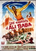 EXPLOITS D'ALI BABA (LES)