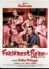 affiche du film FANTOMES A ROME