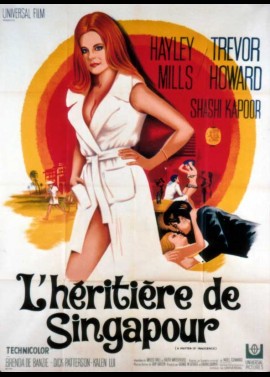 A MATTER OF INNOCENCE / PRETTY POLLY movie poster