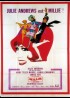 THOROUGHLY MODERN MILLIE movie poster