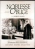 affiche du film NOBLESSE OBLIGE