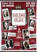 NOBLESSE OBLIGE