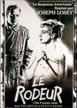 affiche du film RODEUR (LE)