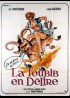 affiche du film TOUBIB EN DELIRE (LA)