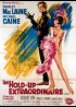 affiche du film UN HOLD UP EXTRAORDINAIRE