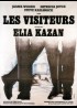 VISITORS (THE) movie poster