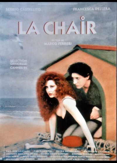 affiche du film CHAIR (LA)