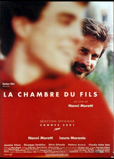 affiche du film CHAMBRE DU FILS (LA)