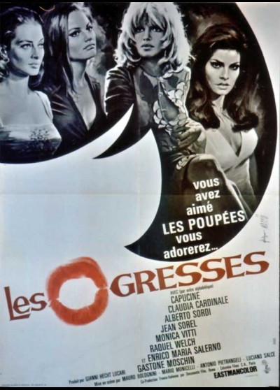 affiche du film OGRESSES (LES)