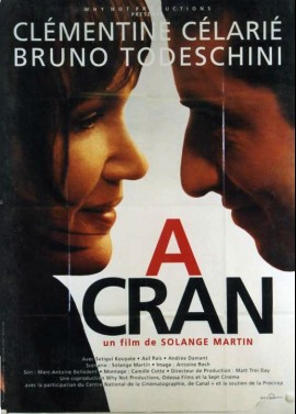 affiche du film A CRAN