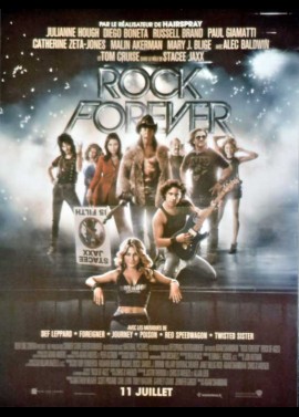 ROCK OF AGES movie poster