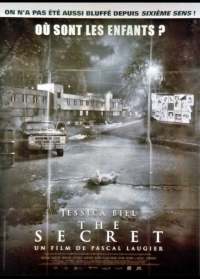 affiche du film SECRET (THE)