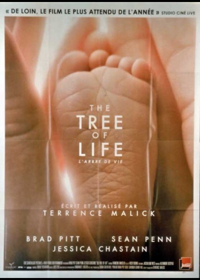 affiche du film TREE OF LIFE (THE)