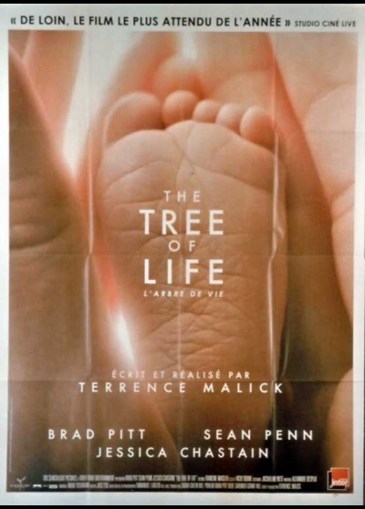 TREE OF LIFE (THE) movie poster