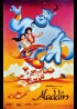 affiche du film ALADDIN