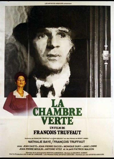 affiche du film CHAMBRE VERTE (LA)