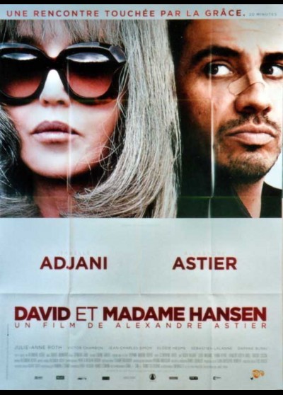 affiche du film DAVID ET MADAME HANSEN